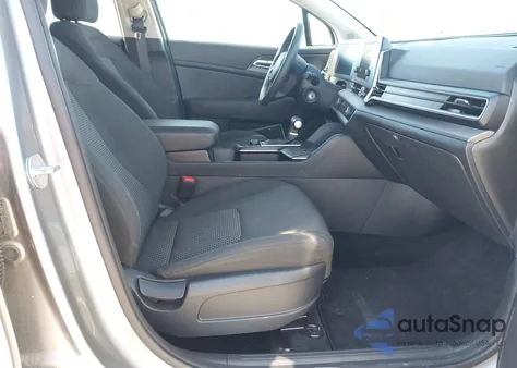 2024 Kia Sportage Lx from USA, damaged, VIN KNDPUCDF1R7222652